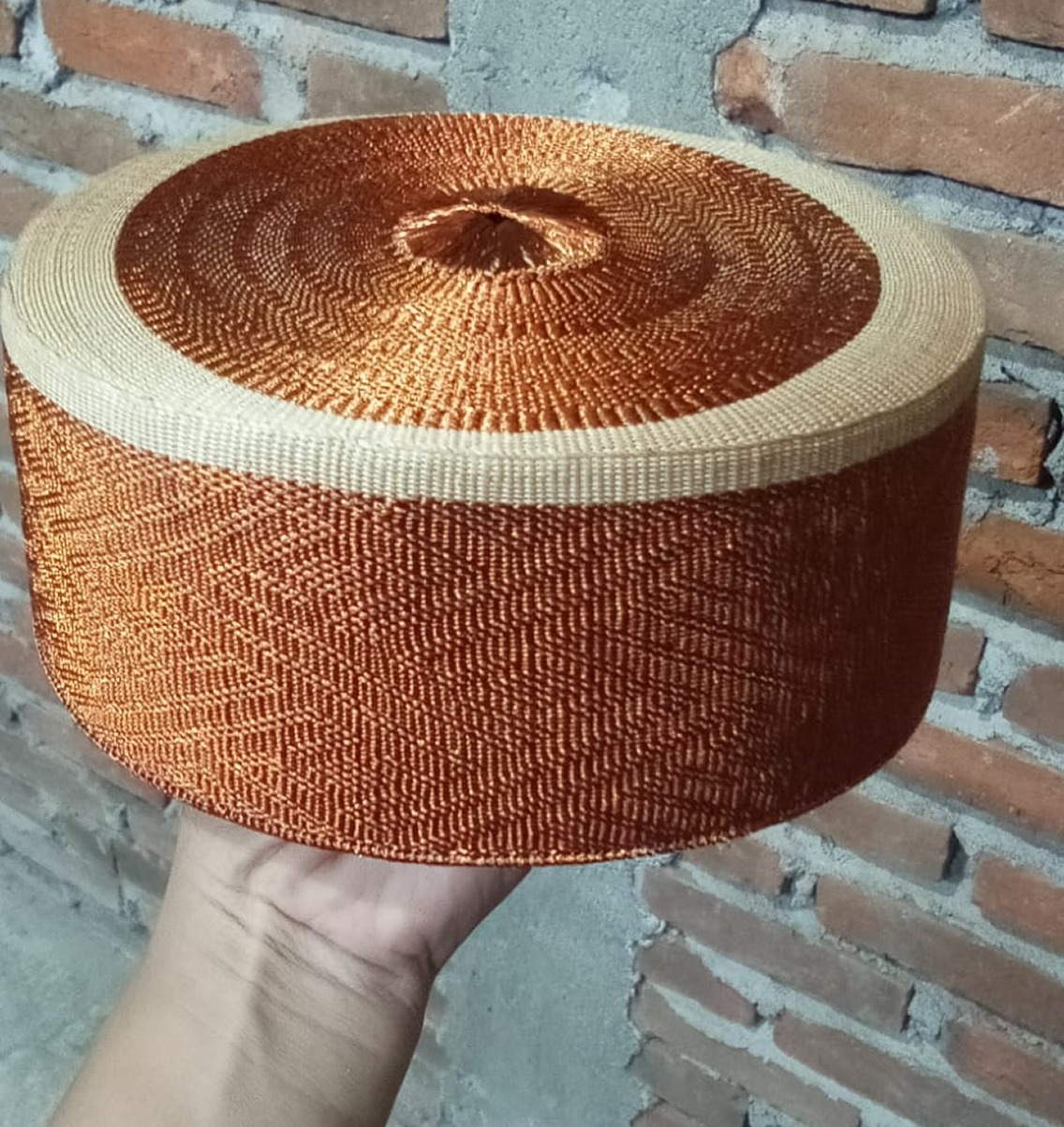 Songkok Tembaga Eksklusif